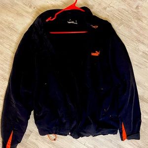 Puma - Men’s Athletic Jacket